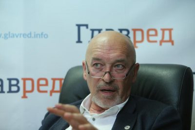 Тука оценил реакцию Зеленского, Рады и силовиков на скандальный телемост Украина-Россия